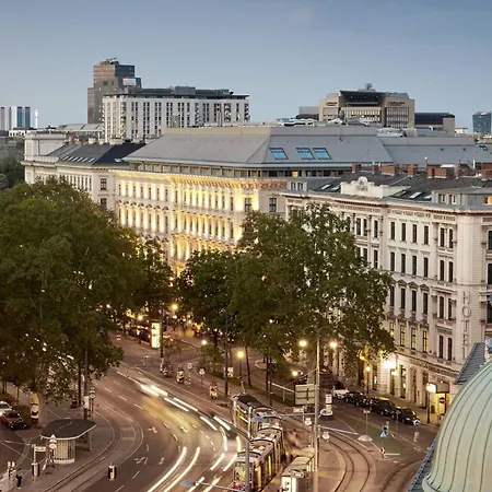 The Ritz-Carlton, Vienna