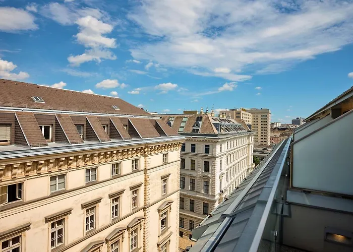 Hotel The Ritz-carlton, Wien