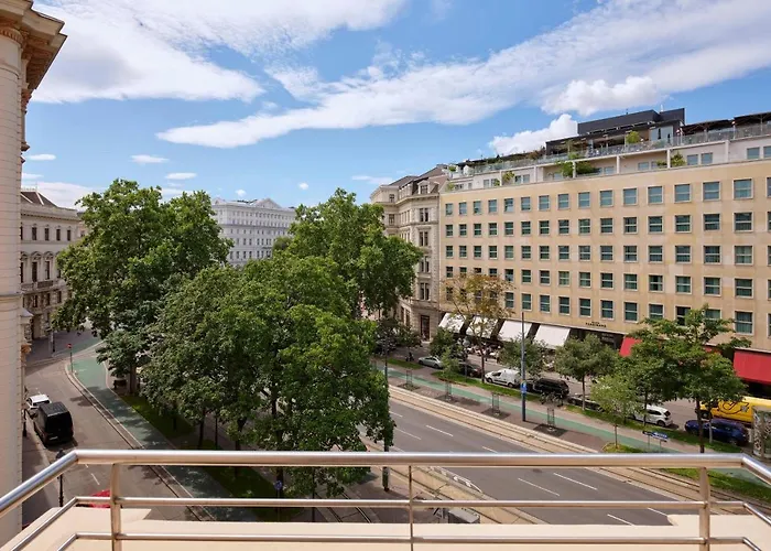 The Ritz-carlton, Wien