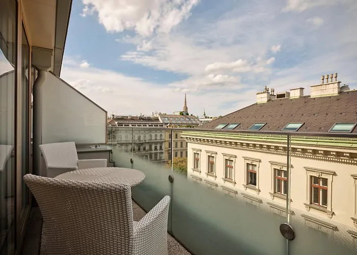 The Ritz-carlton, Wien