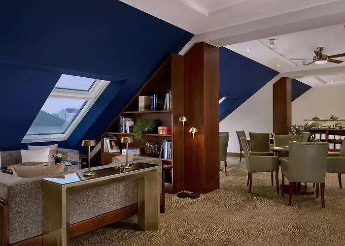 The Ritz-carlton, Hotel Wien