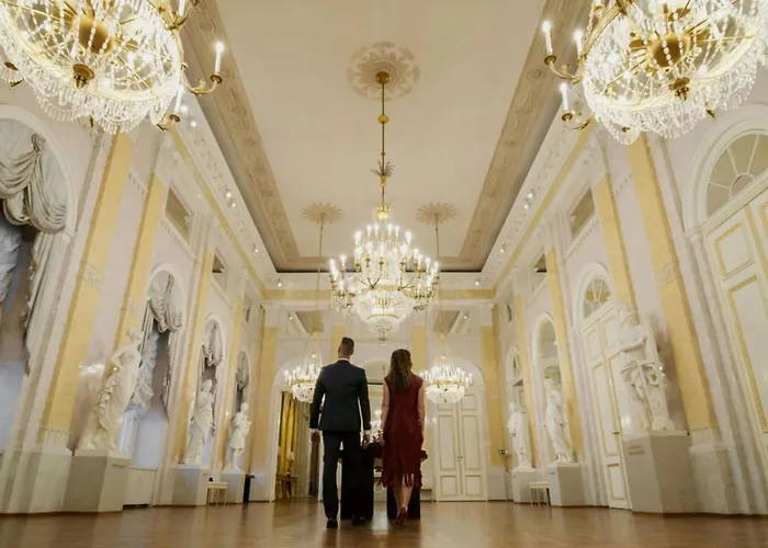 Szálloda The Ritz-carlton,