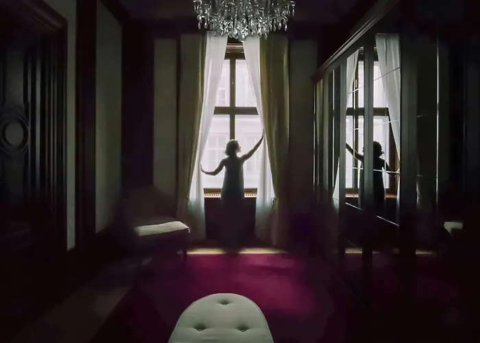 The Ritz-carlton,