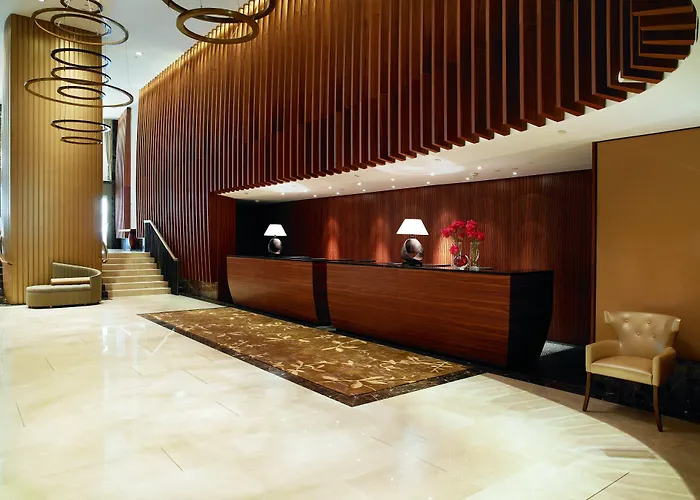 The Ritz-carlton, 5* Wien