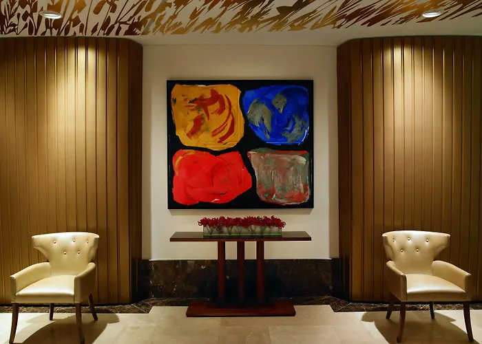 Hotel The Ritz-carlton, 5*