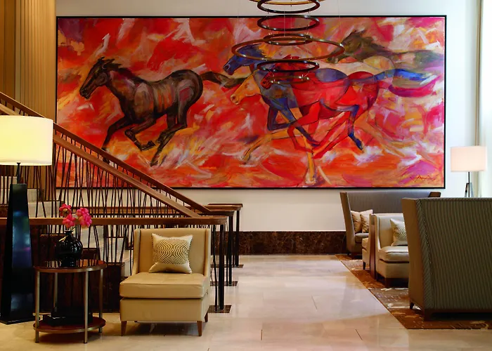 Hotel The Ritz-carlton, 5*