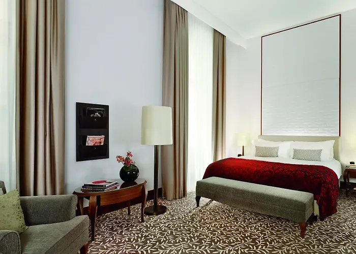 The Ritz-carlton, 5* Вена