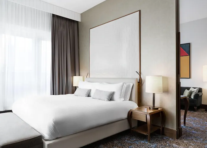 Hotel The Ritz-carlton, 5*