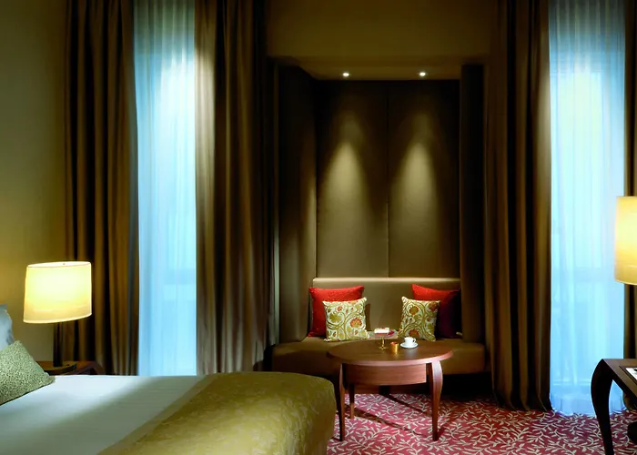 Hotel The Ritz-carlton, Wien
