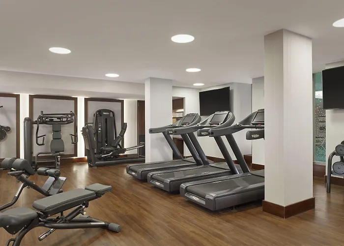 The Ritz-carlton, Отель 5*