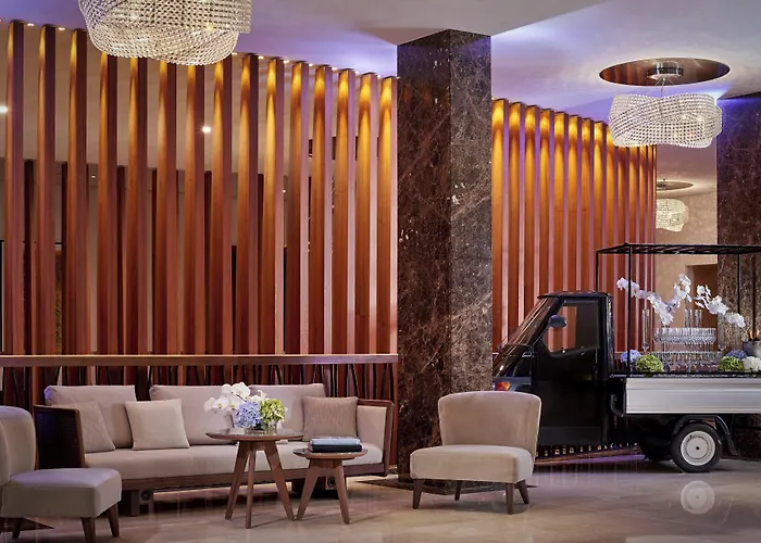 Hotel The Ritz-carlton, 5*