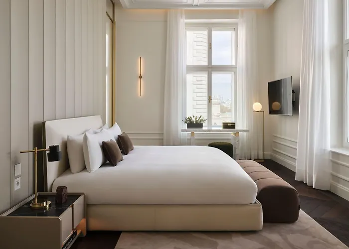The Ritz-carlton, Вена