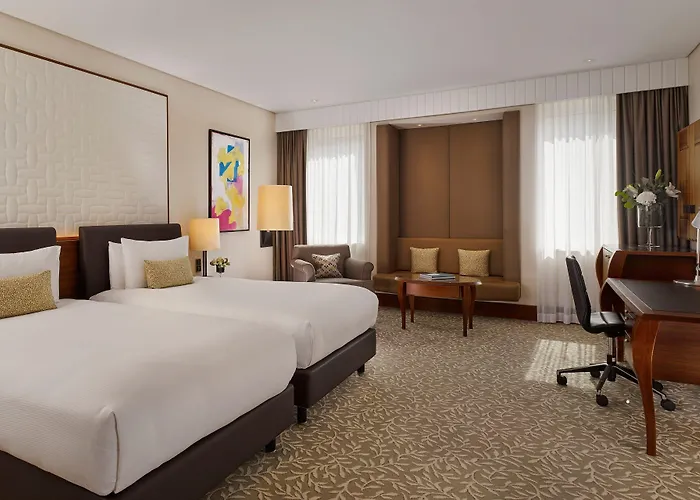 The Ritz-carlton, Hotel