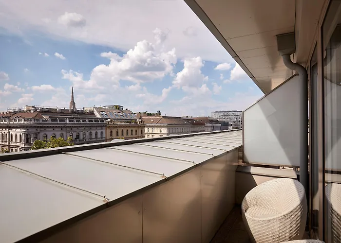 Hotel The Ritz-carlton, Wien