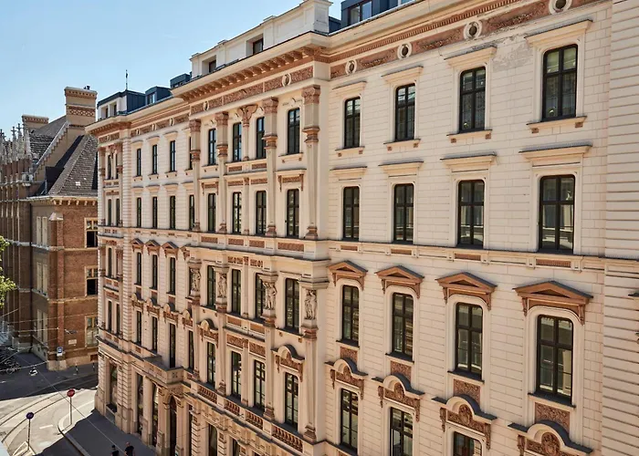 Hotel The Ritz-carlton, Wien