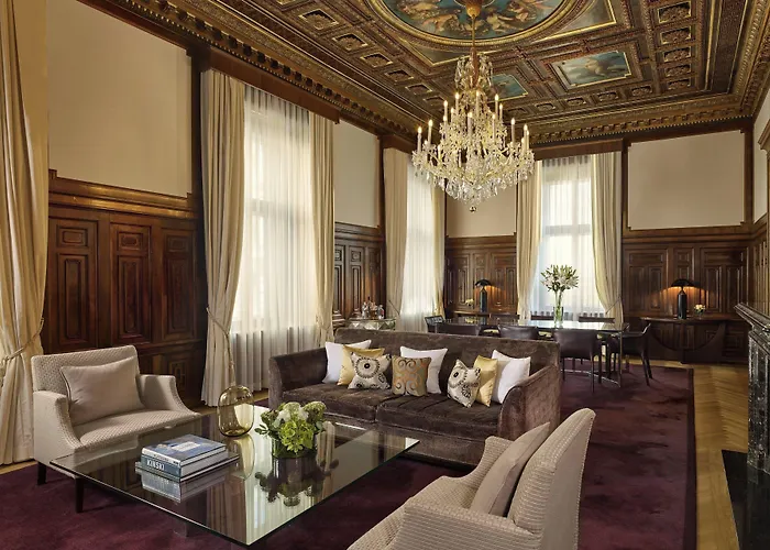 The Ritz-carlton, Вена