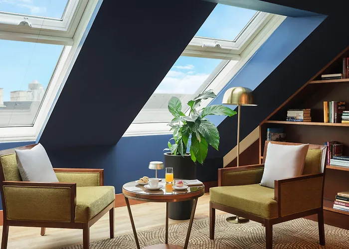 The Ritz-carlton, 5* Вена